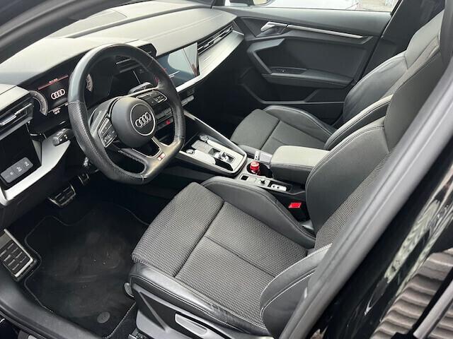 Audi A3 SPB 40 TDI quattro S tronic line edition