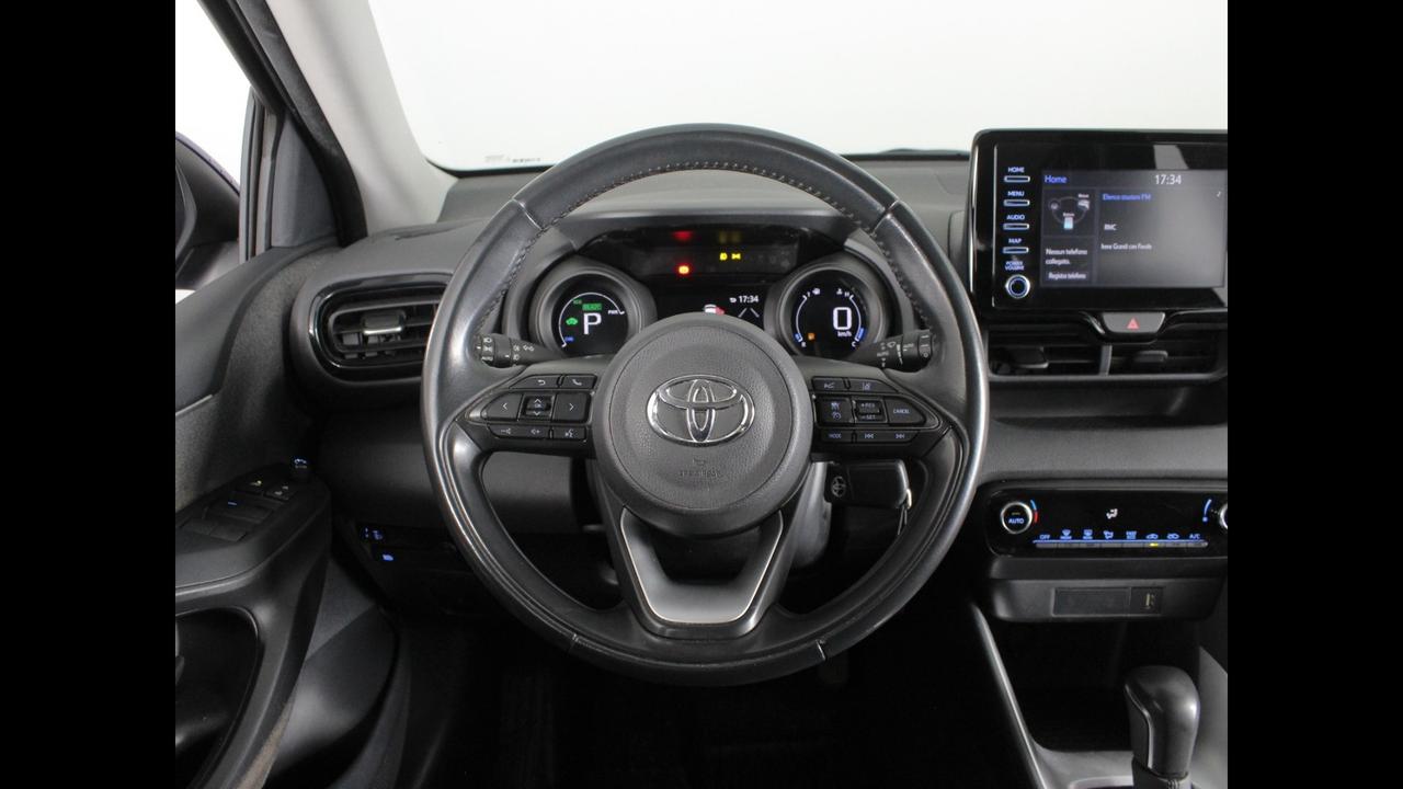 TOYOTA Yaris IV 2020 - Yaris 1.5h Trend