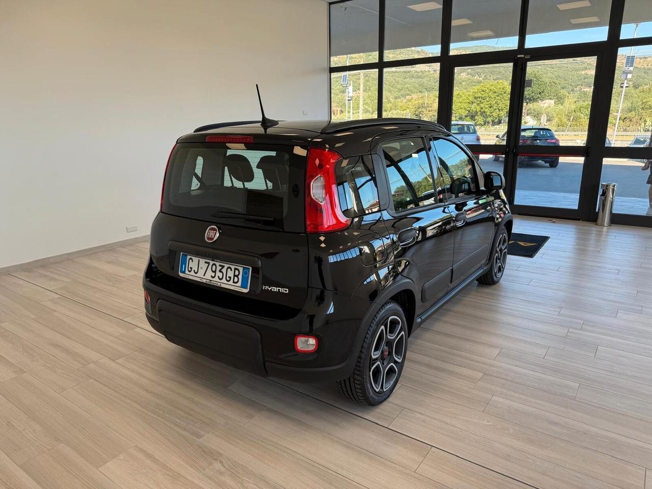 Fiat Panda 1.0 Hybrid City Life FireFly S&S
