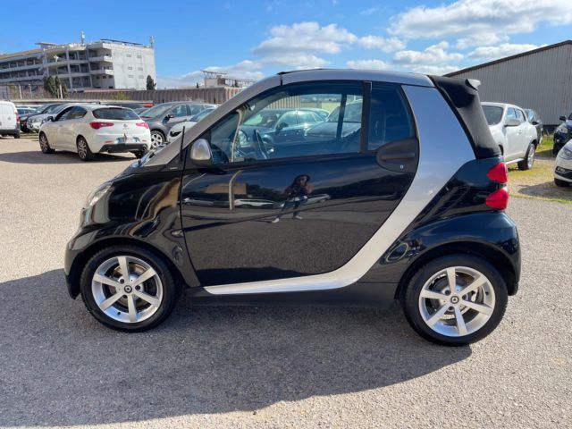 SMART ForTwo 1000 52 kW cabrio