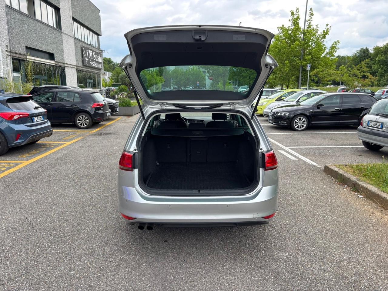 Volkswagen Golf Variant Plus 1.4 TSI Comfortline