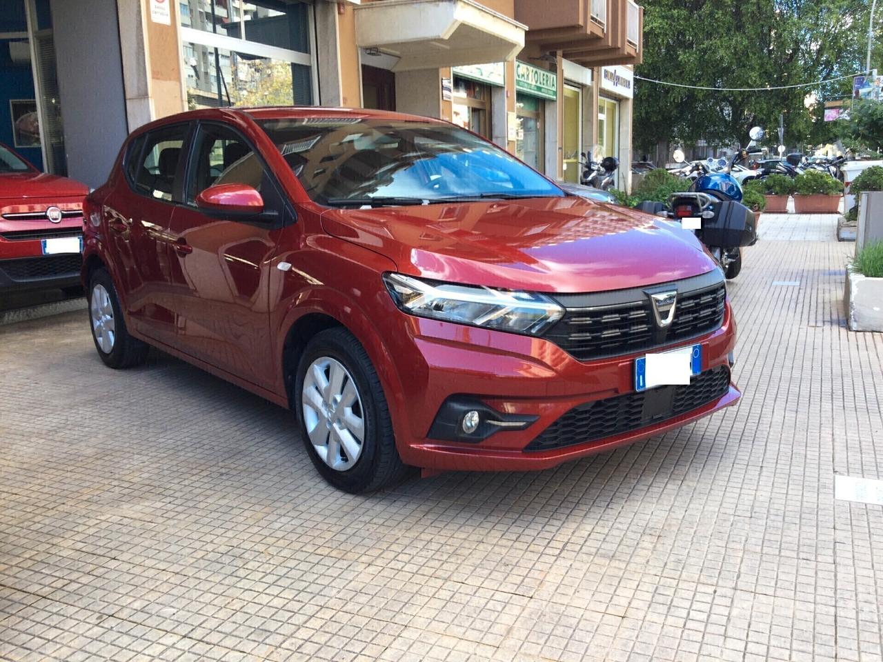 Dacia Sandero Streetway 1.0 TCe ECO-G Comfort