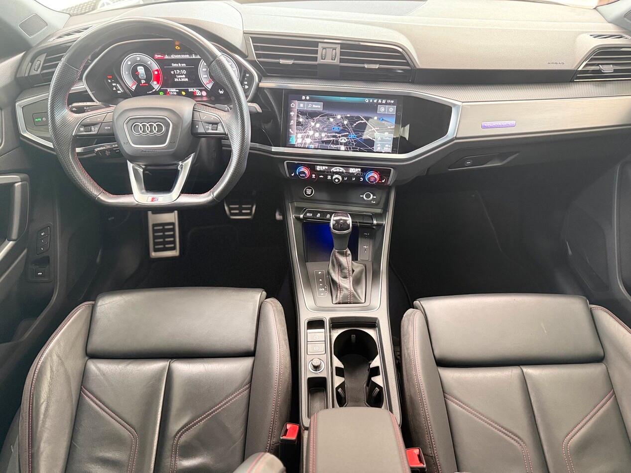 Audi Q3 Sportback 40 2.0 tdi Edition quattro 200cv s-tronic