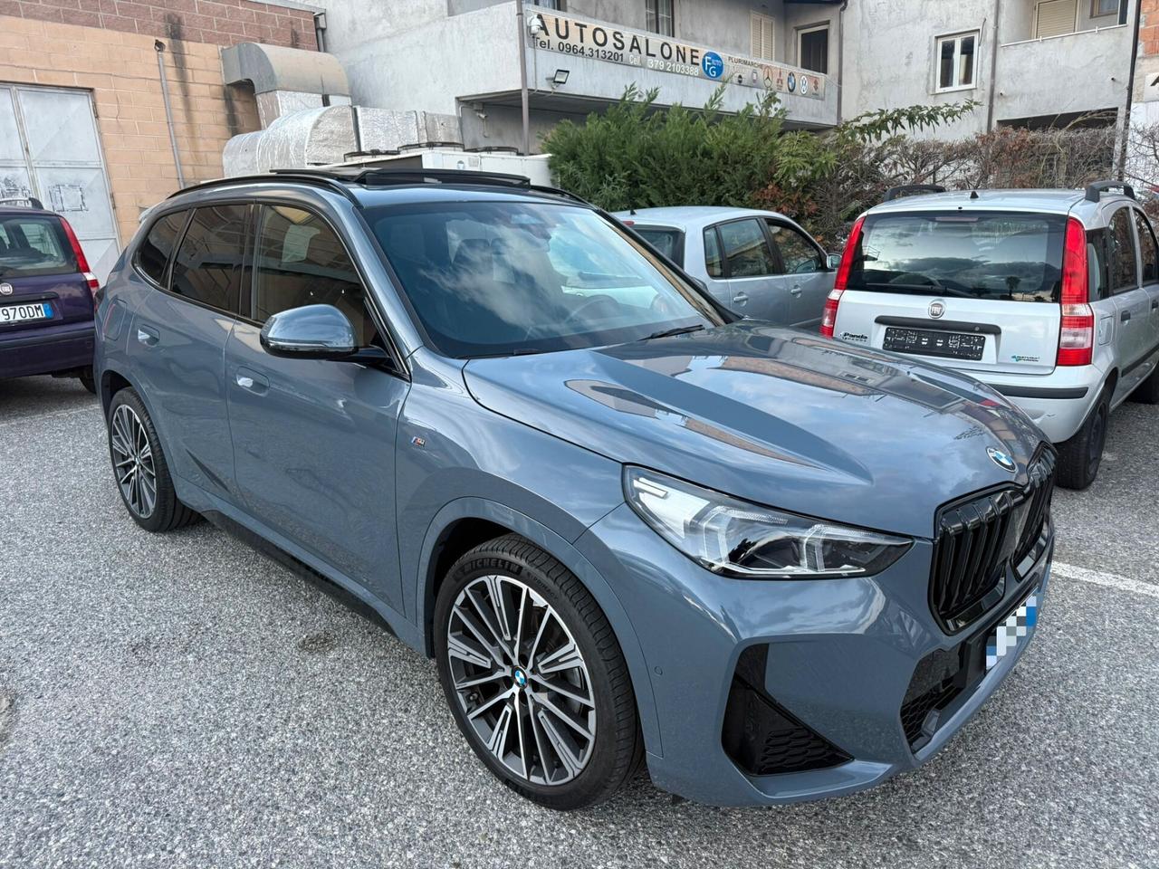 Bmw X1 sDrive 18d Msport