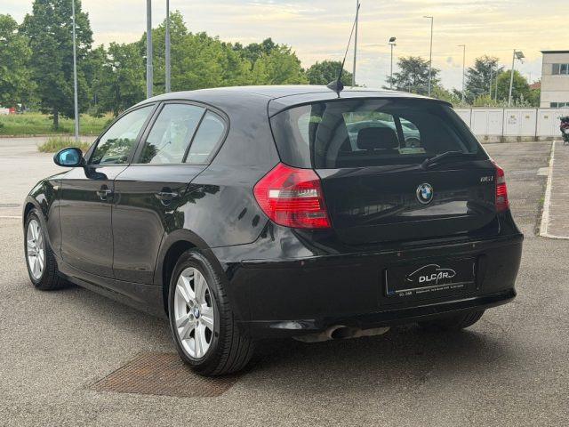 BMW 116 i cat 5 porte Eletta