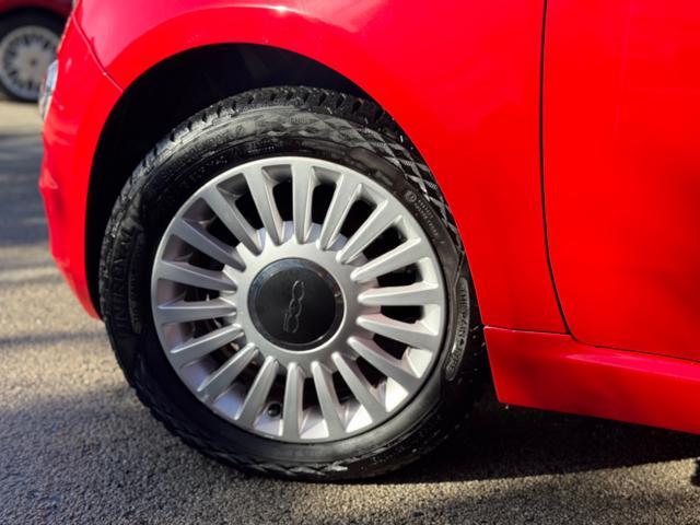 FIAT 500 1.2 Lounge 70 mil km PARI AL NUOVO