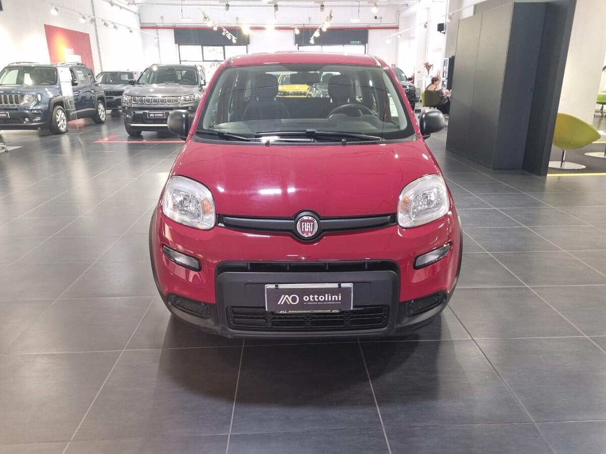 Fiat Panda 1.0 Hybrid AZIENDALE GARANZIA 3 ANNI