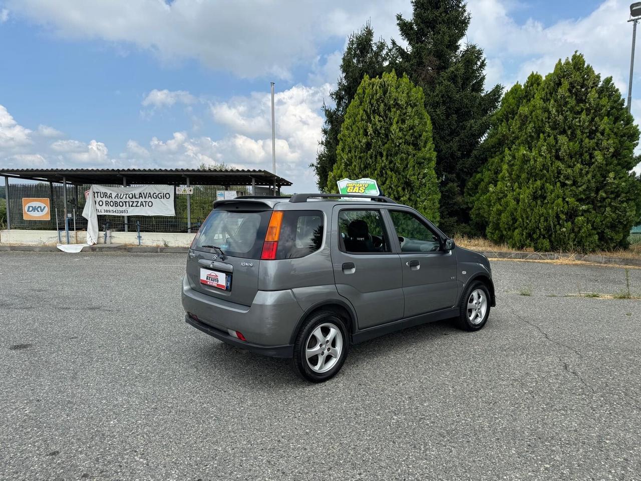 Suzuki Ignis 1.3 16V GPL