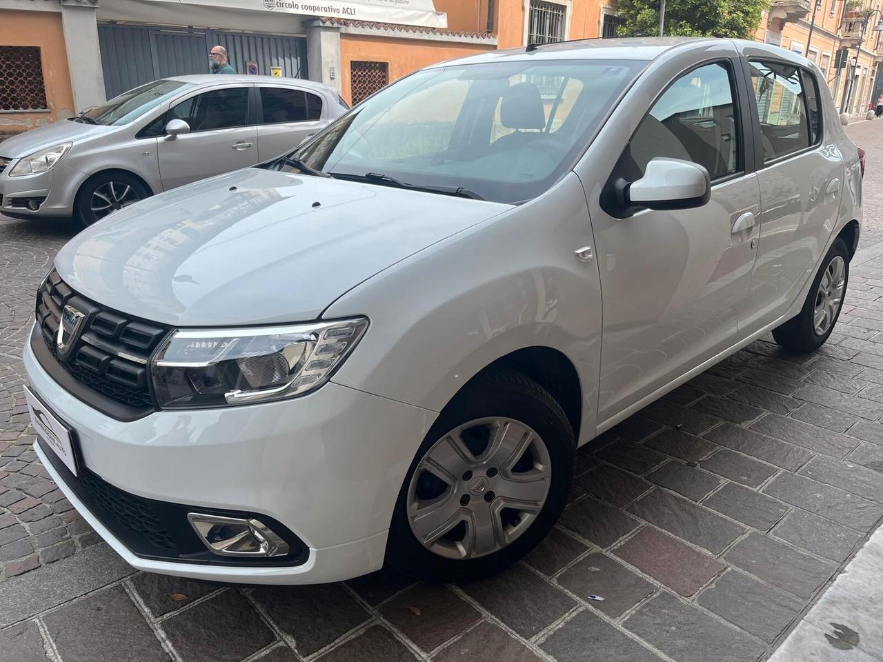 Dacia Sandero 1.0 TCe 100 CV ECO-G Comfort