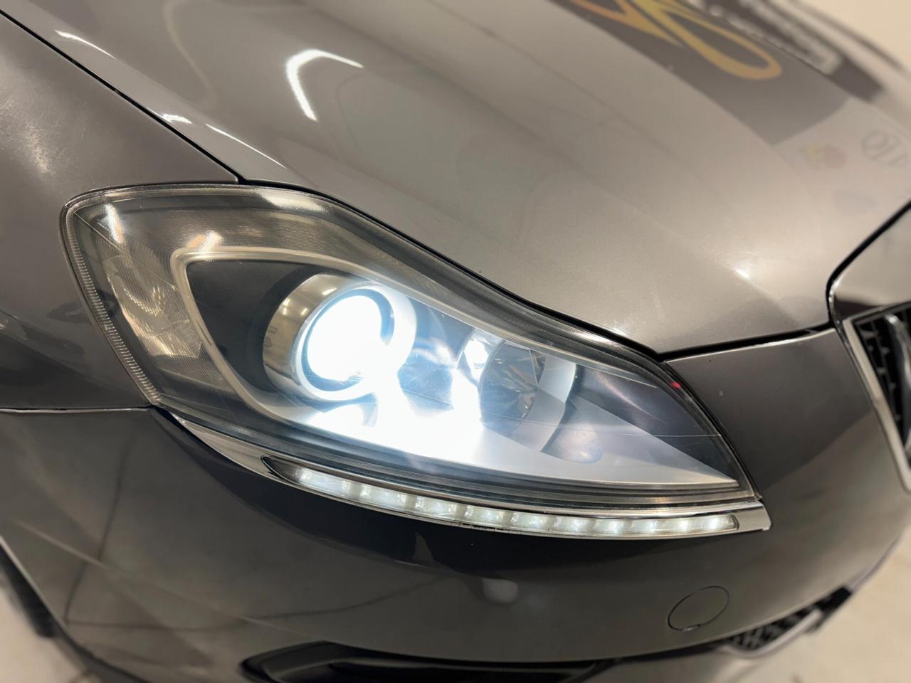 Lancia Delta 1.6 MJT DPF Silver