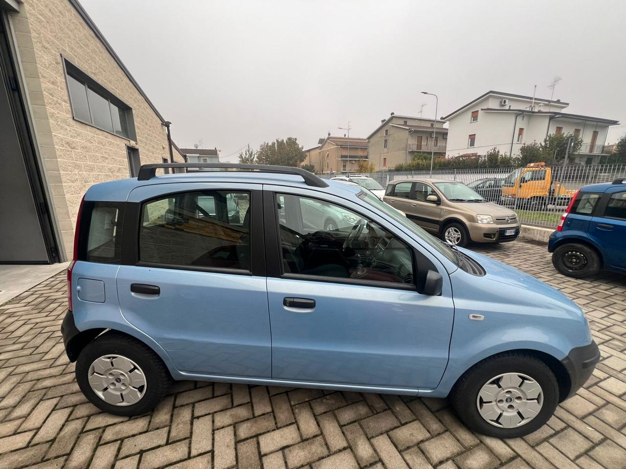 Fiat Panda 1.1 Active