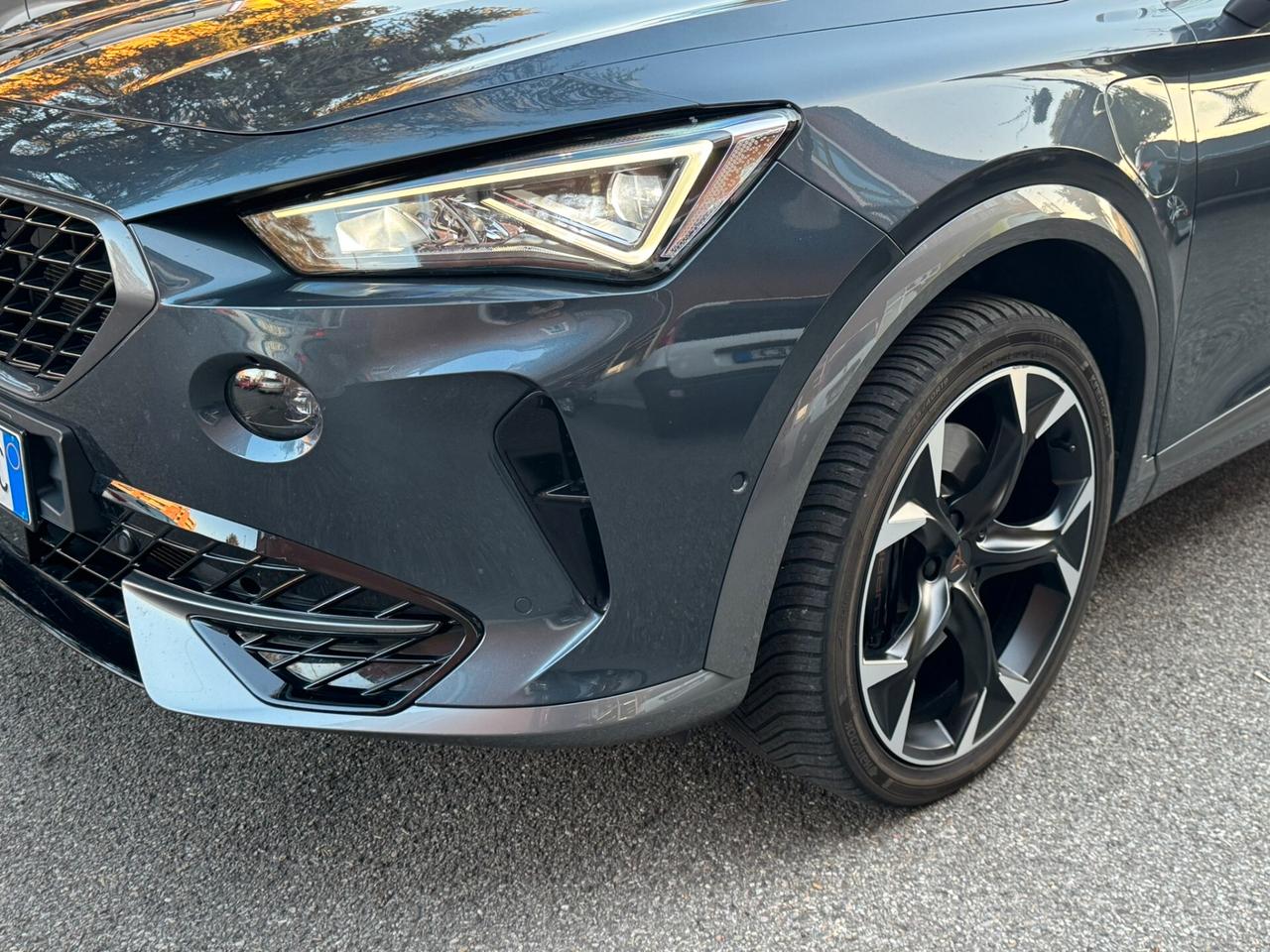 Cupra Formentor VZ 1.4 e-hybrid VZ dsg 245cv SEDILI SPORTIVI-KEYLESS