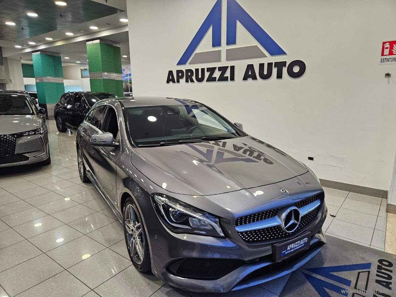 MERCEDES-BENZ CLA 200 d S.W. Automatic Premium
