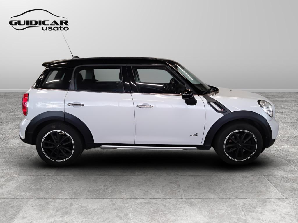 MINI Mini Countryman R60 - Mini Countryman 2.0 Cooper SD all4 E6