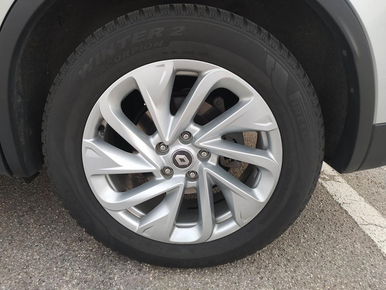 Renault Koleos Business 2.0 Blue dCi 185 #9896