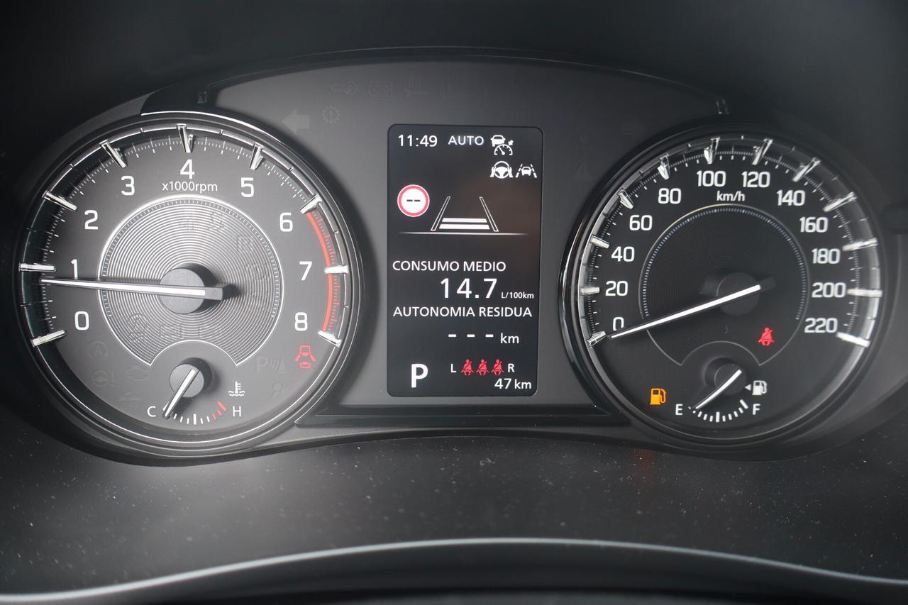 Suzuki S-Cross 1.4 Hybrid A/T Starview