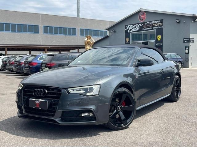 Audi A5 Cabrio 2.0 TDI 177 CV S line