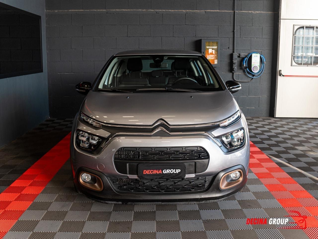 Citroen C3 BlueHDi C-Series 102 cv