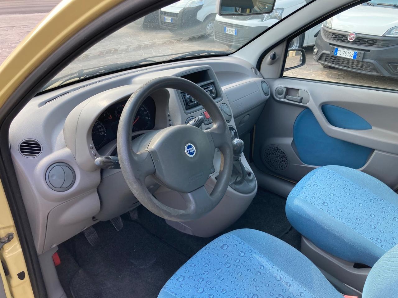 Fiat Panda 1.2 Dynamic GPL