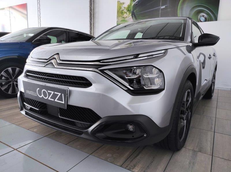 CITROEN C4 3ª serie - C4 PureTech 130 S&S EAT8 Shine