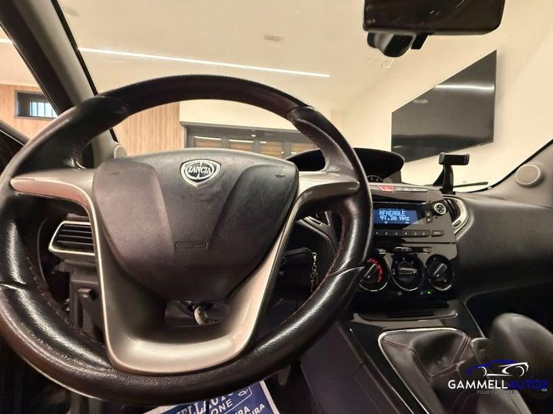 Lancia Ypsilon 1.2 69cv GPL