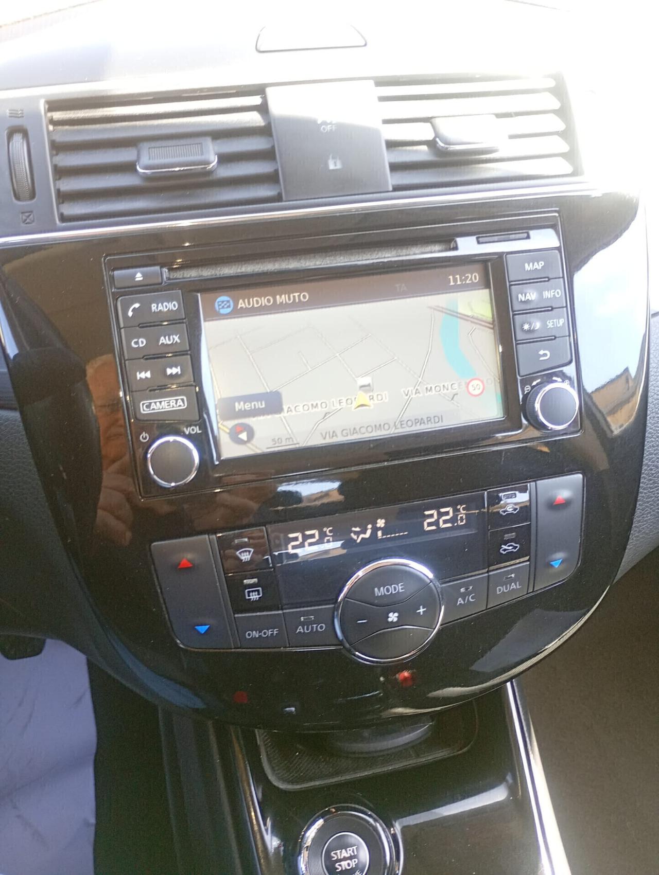 Nissan Pulsar - APERTI AD AGOSTO