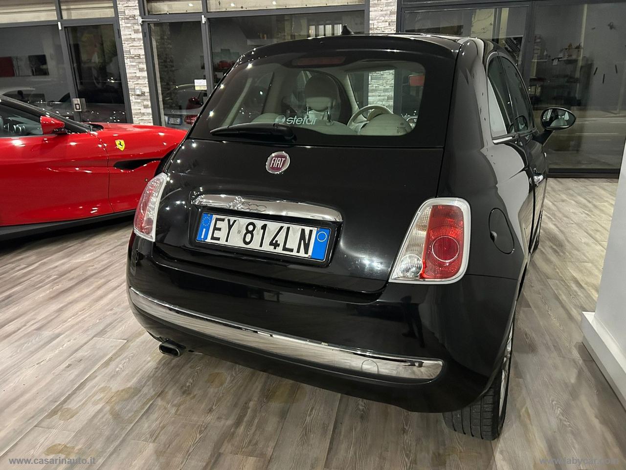 FIAT 500 1.2 EasyPower Lounge