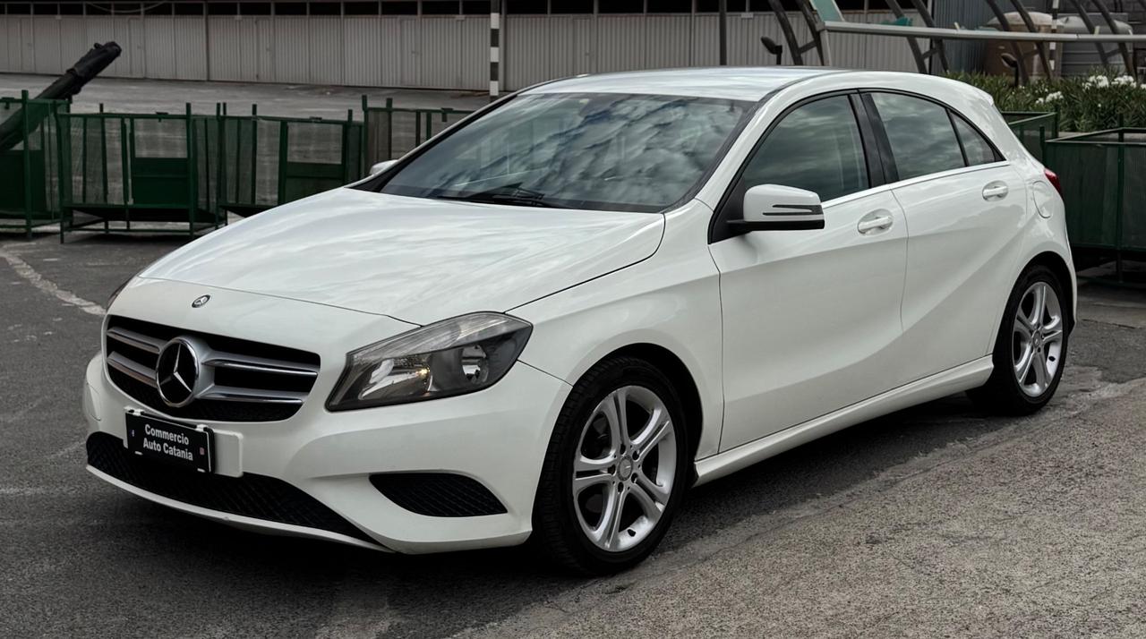 Mercedes-benz A CAMBIO AUTOMATICO/UNICO PROPRIETARIO