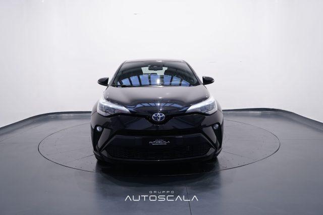 TOYOTA C-HR 1.8 Hybrid E-CVT Active MY21