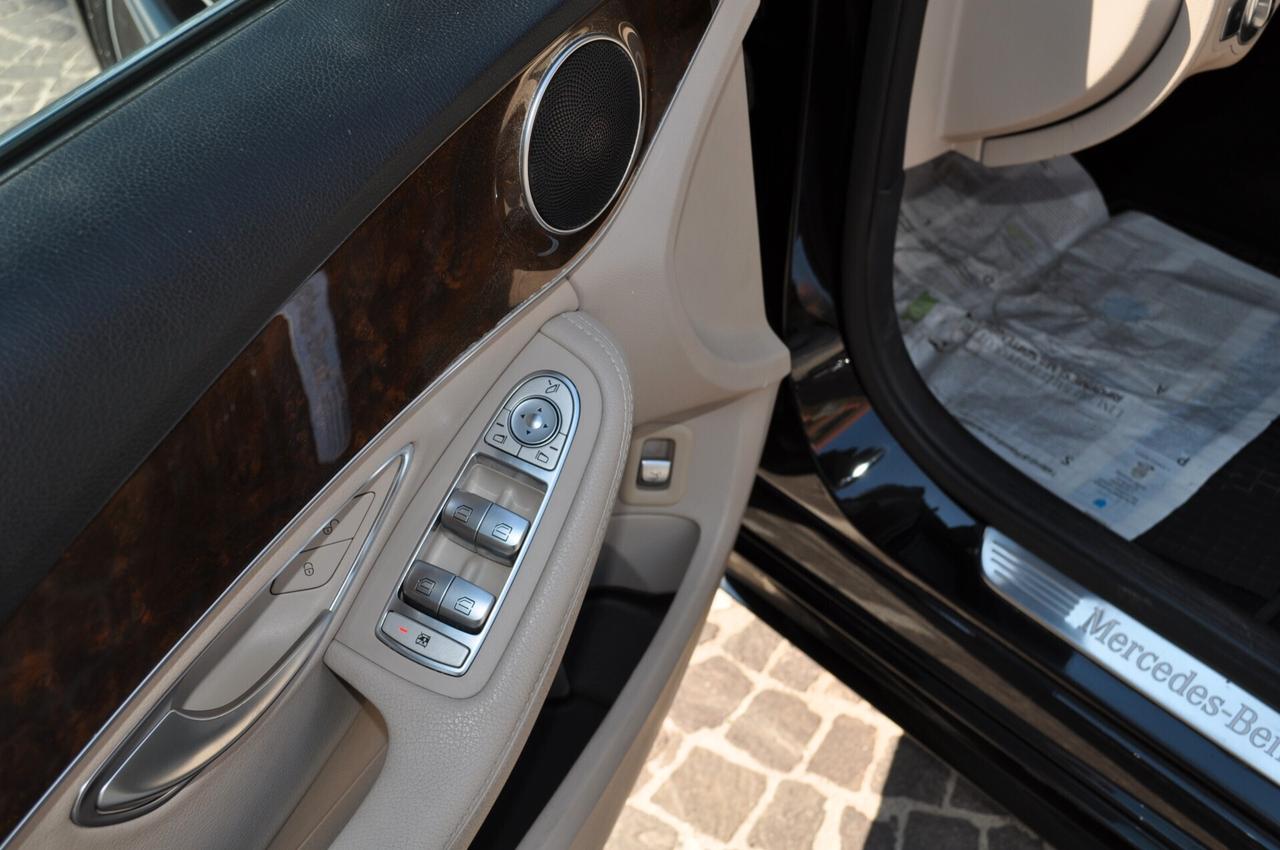 Mercedes-benz C 220 C 220 d S.W. Premium