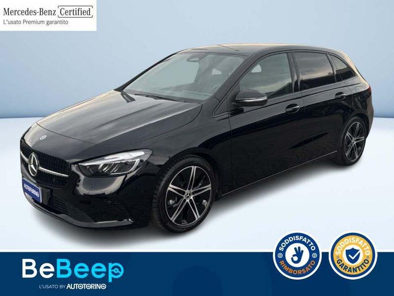 Mercedes-Benz Classe B B 180 D PROGRESSIVE ADVANCED PLUS AUTO