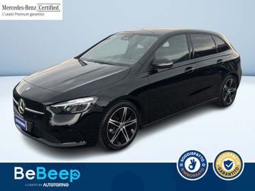 Mercedes-Benz Classe B B 180 D PROGRESSIVE ADVANCED PLUS AUTO