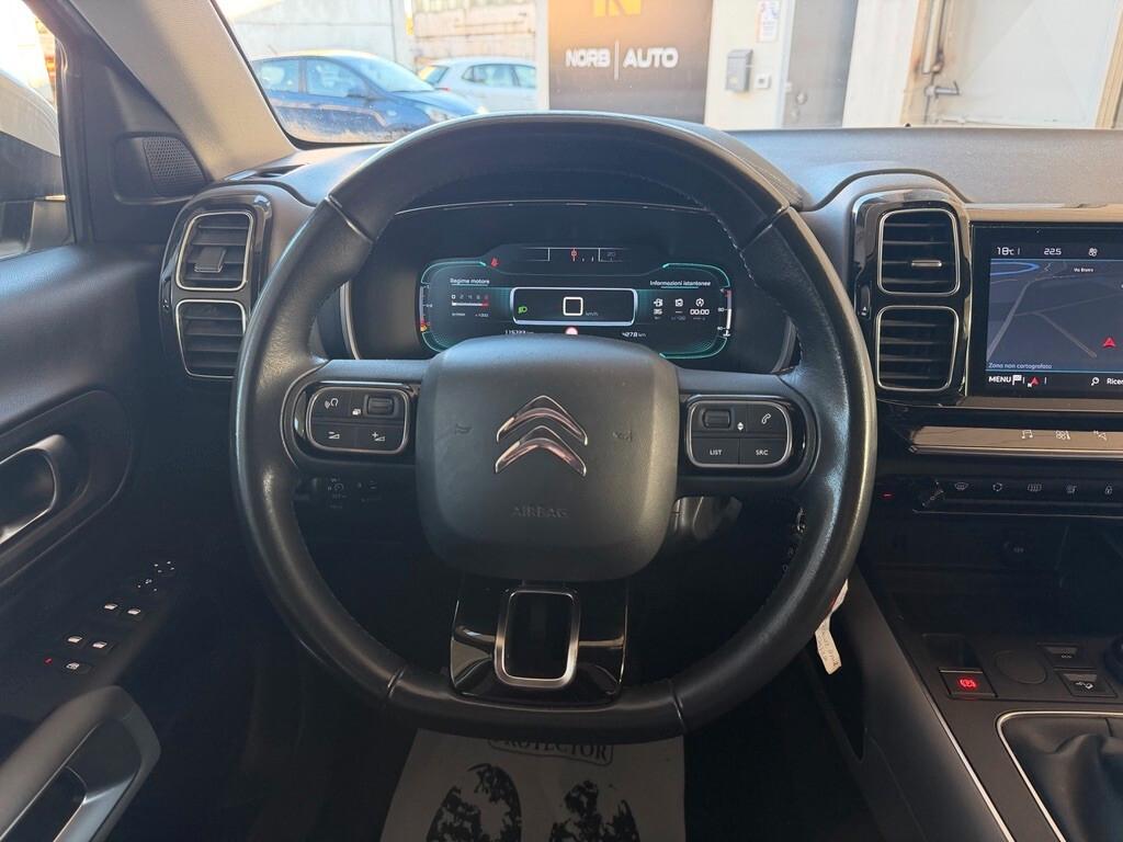 Citroen C5 Aircross PureTech 130 S&S Shine