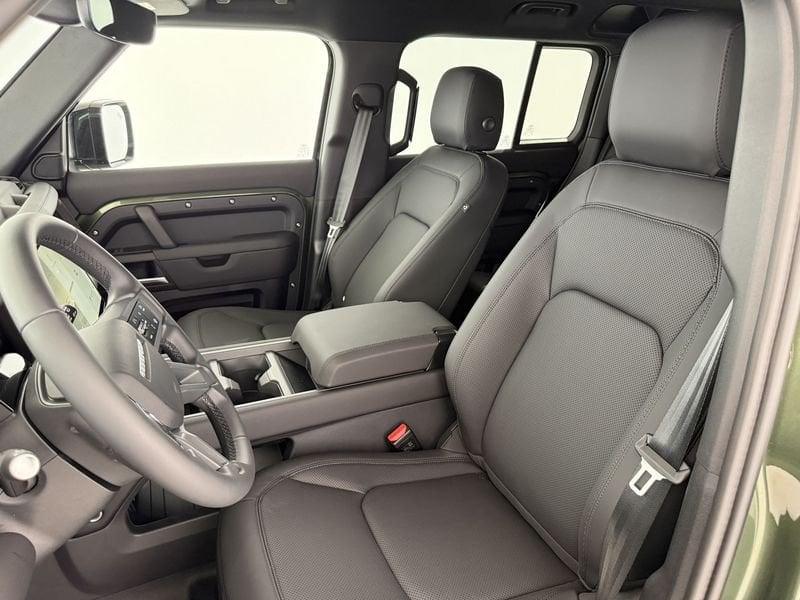 Land Rover Defender D250 AWD Auto 110 X-Dynamic SE