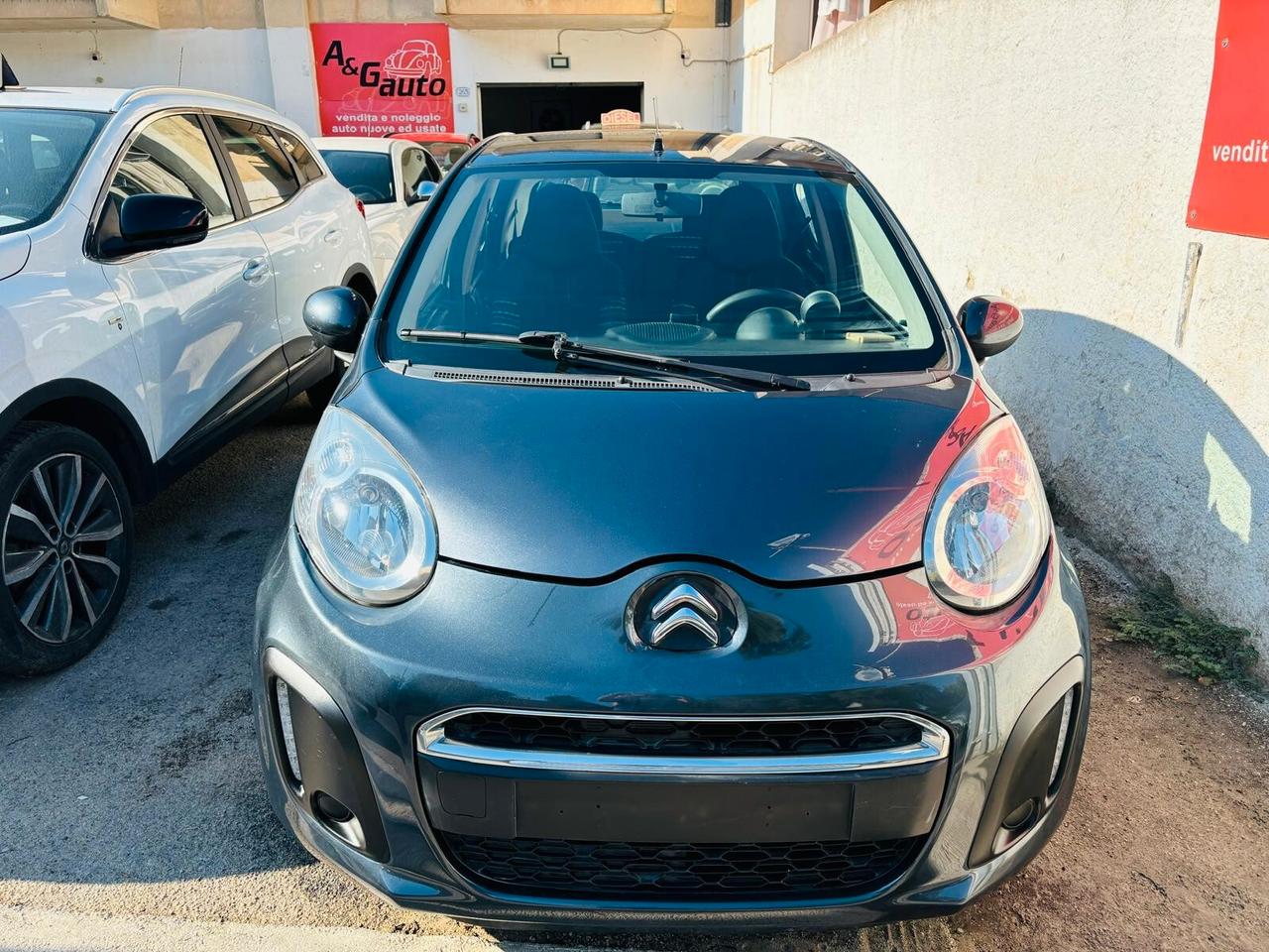 Citroen C1 1.0 5 porte Exclusive