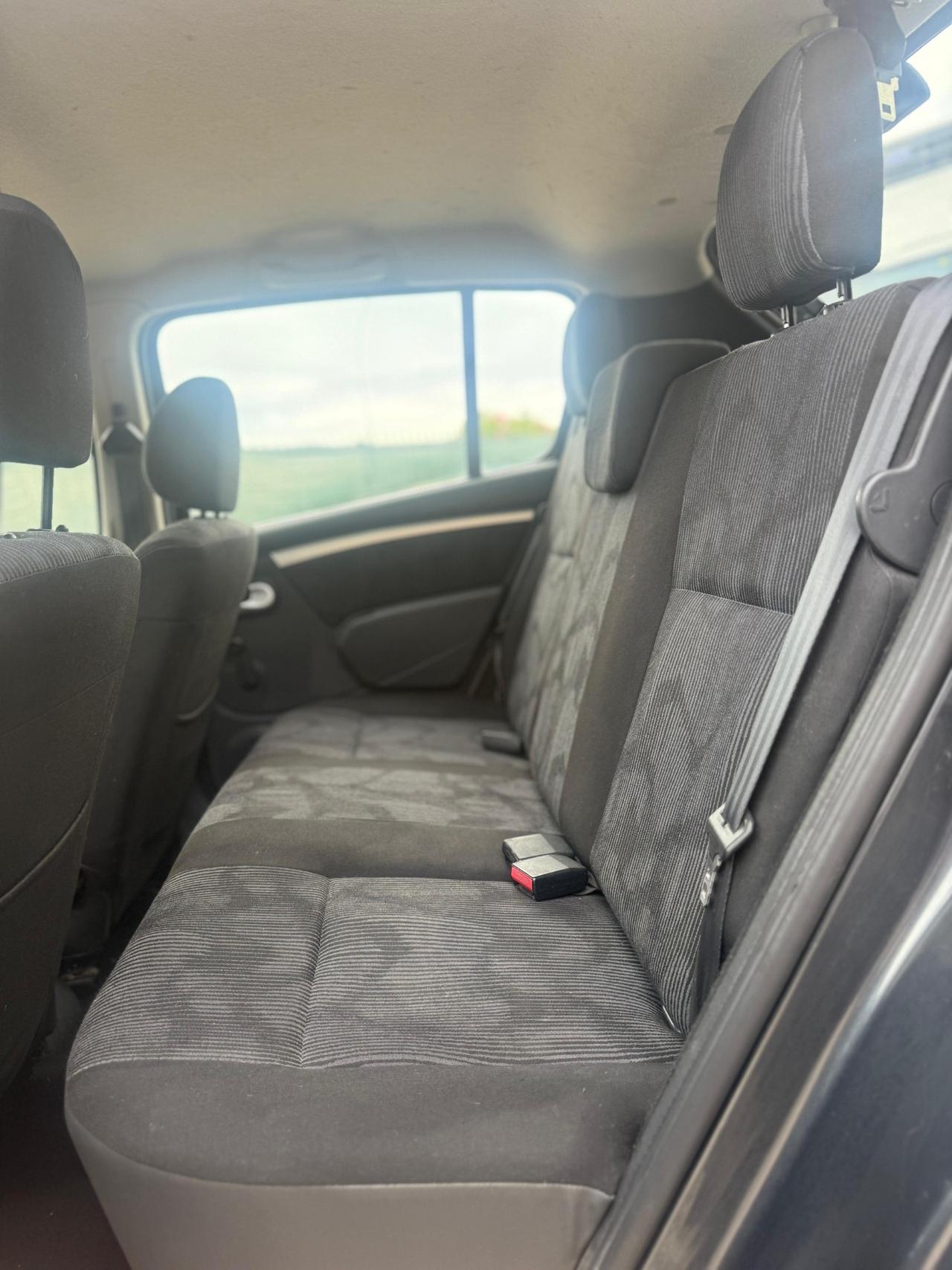 Dacia Sandero 1.4 8V GPL
