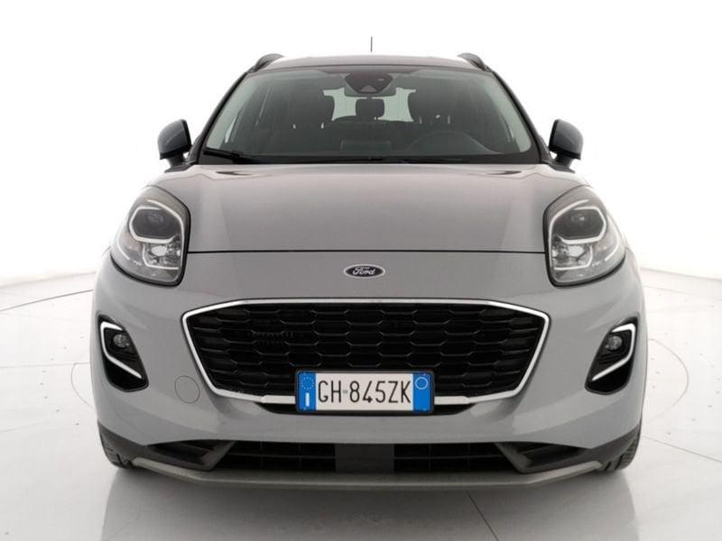 Ford Puma II 2020 1.0 ecoboost hybrid Titanium s&s 125cv