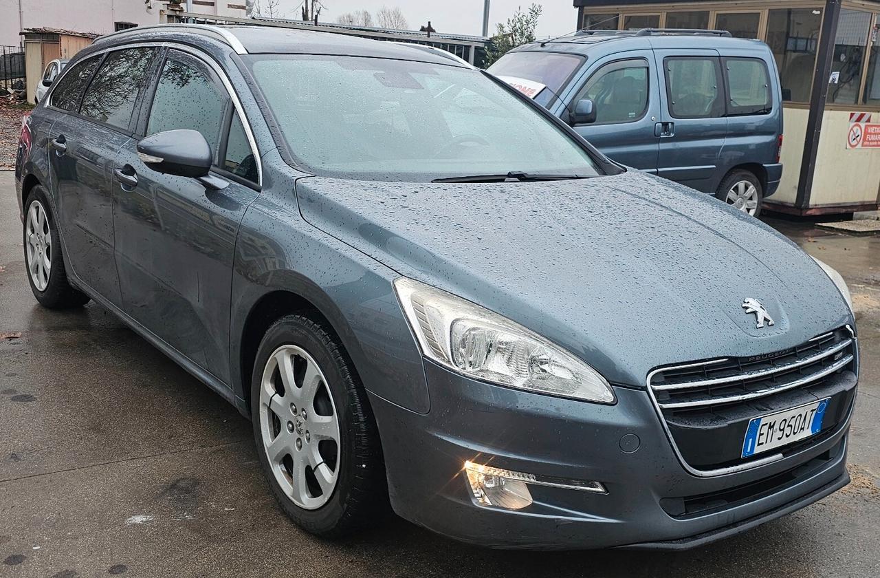 Peugeot 508 1.6 e-HDi 115CV cambio robotizzato S&S Business