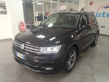 VOLKSWAGEN Tiguan 2.0 TDI SCR DSG Sport BlueMotion R-LINE PROMO