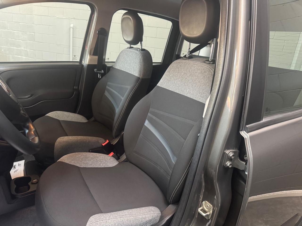 Fiat Panda UNICO PROPRIETARIO