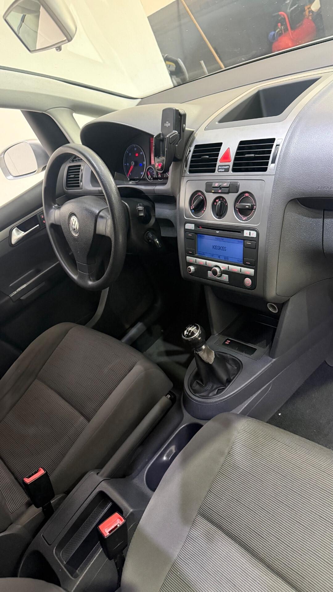 Volkswagen Touran 1.9 TDI 105CV Trendline