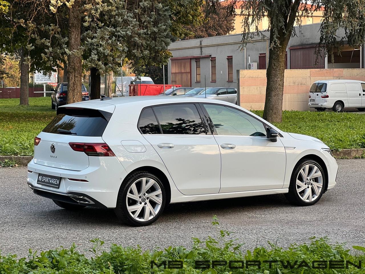 Volkswagen Golf 1.5 TSI EVO ACT Style - CERCHI GTD
