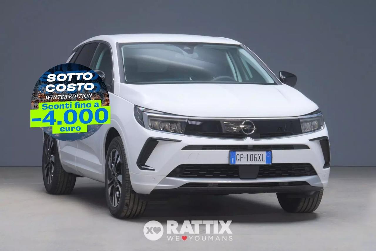 Opel Grandland 1.2 130CV Business Elegance AT8