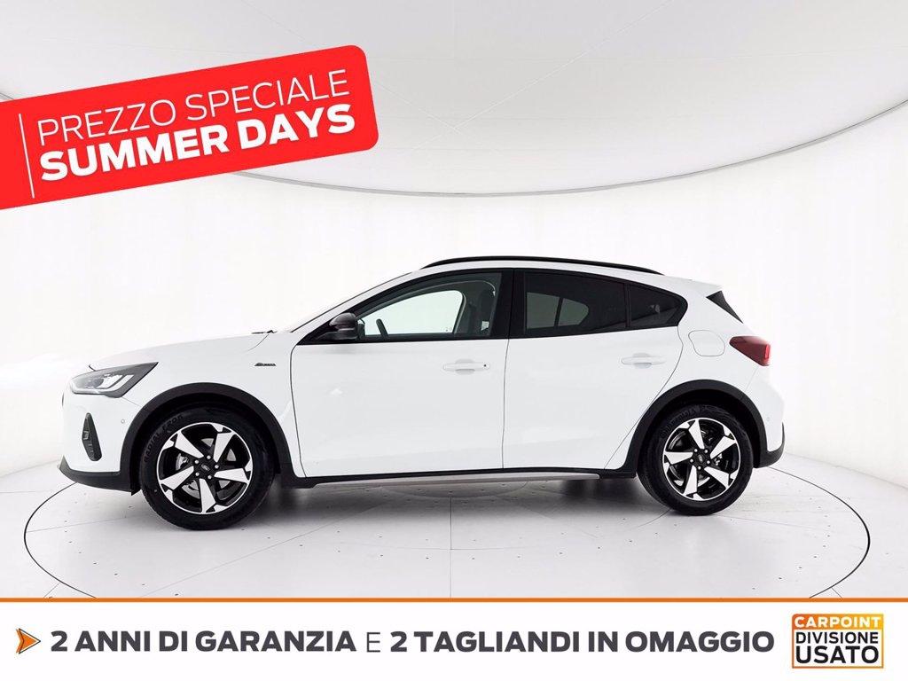 FORD Focus active 1.0 ecoboost h x 125cv powershift del 2023