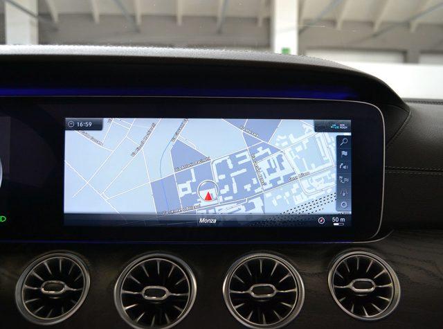 MERCEDES-BENZ E 220 d Auto 4Matic Cabrio Premium Amg-Service M.B.