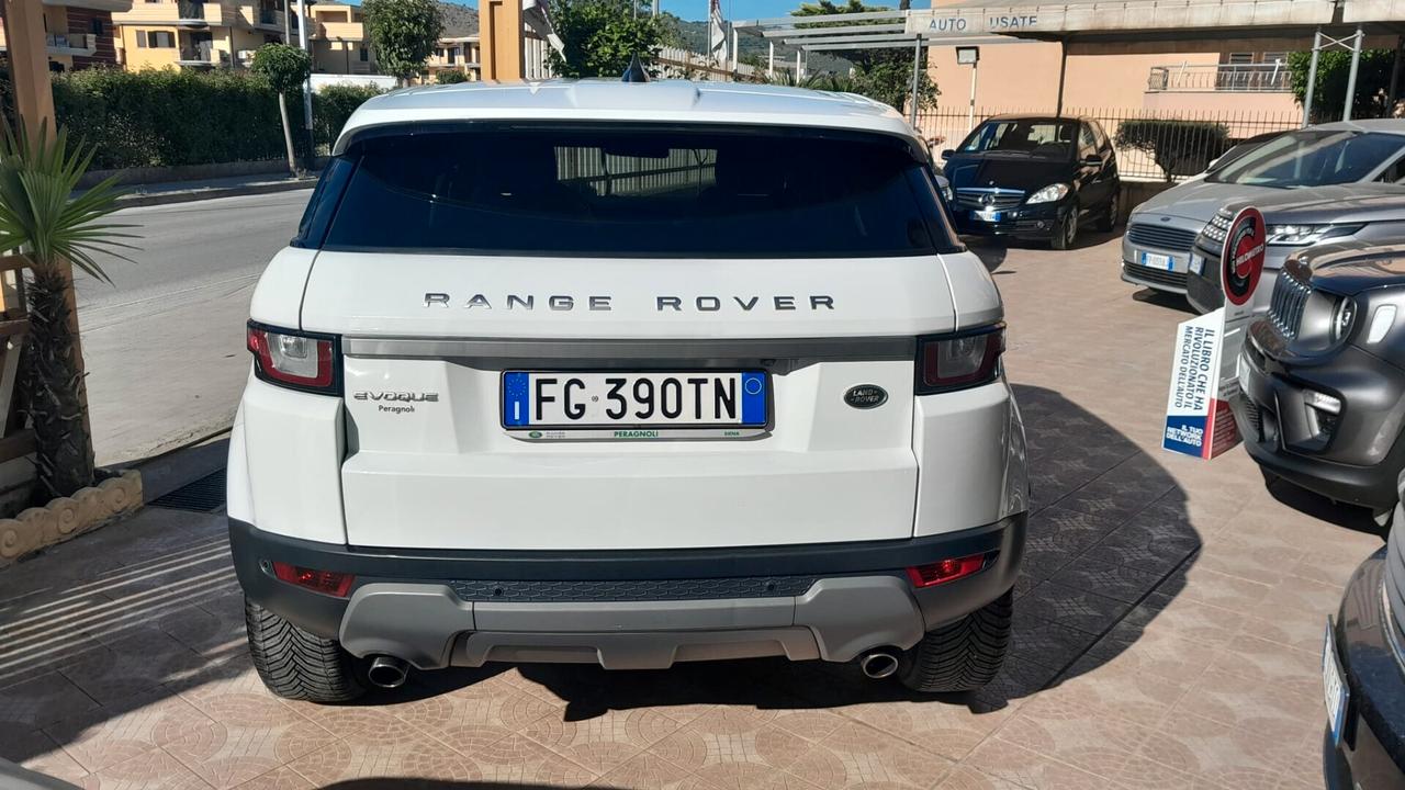 Land Rover Range Evoque 2.0 TD4 150 CV 5p. SE Dynamic