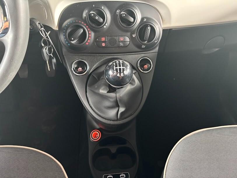 Fiat 500 1.0 Hybrid Lounge NEOPATENTATI