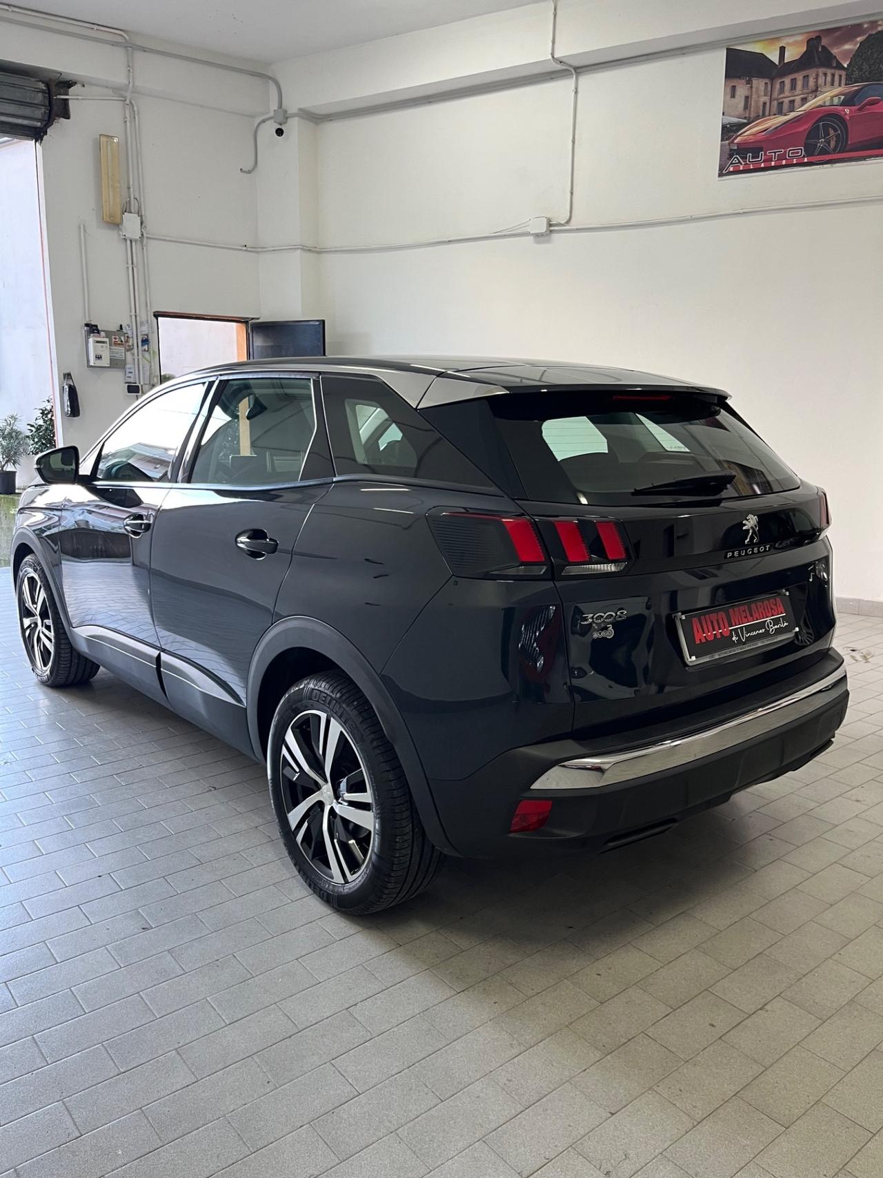 Peugeot 3008 BlueHDi 130 S&S Allure