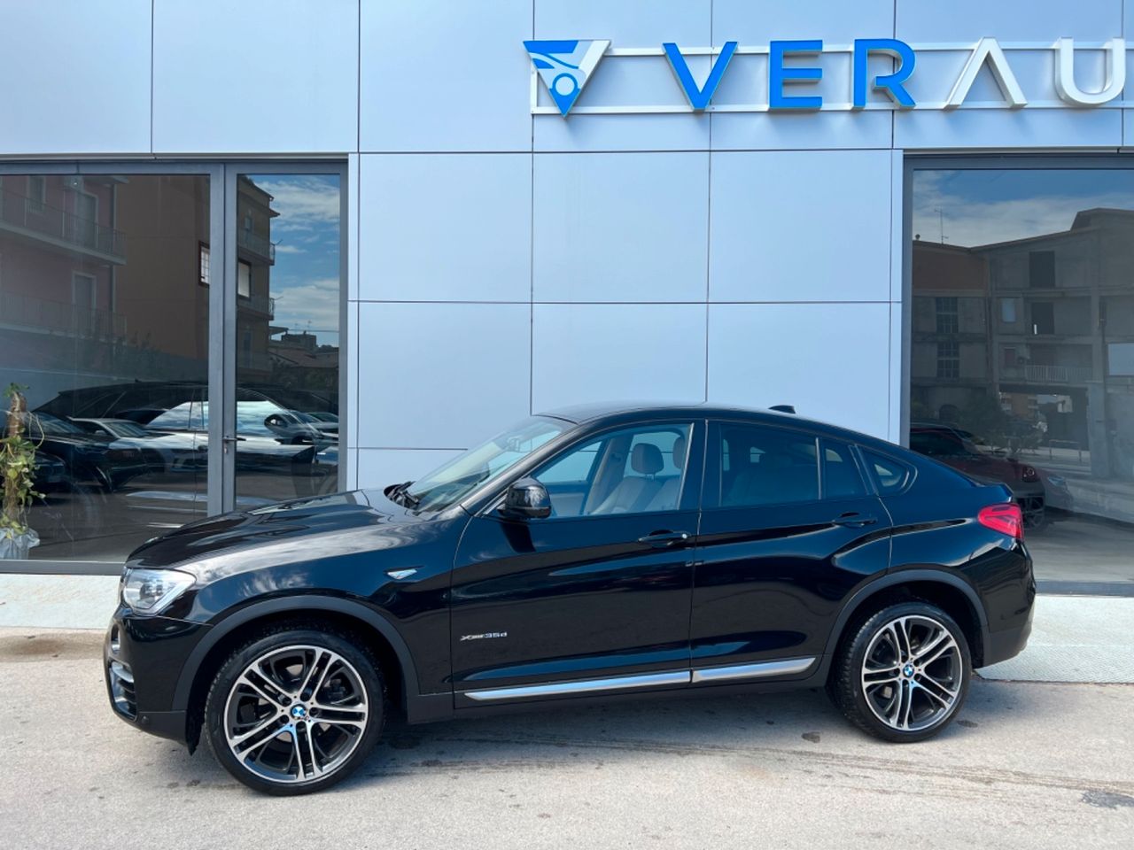 Bmw X4 xDrive35dA xLine