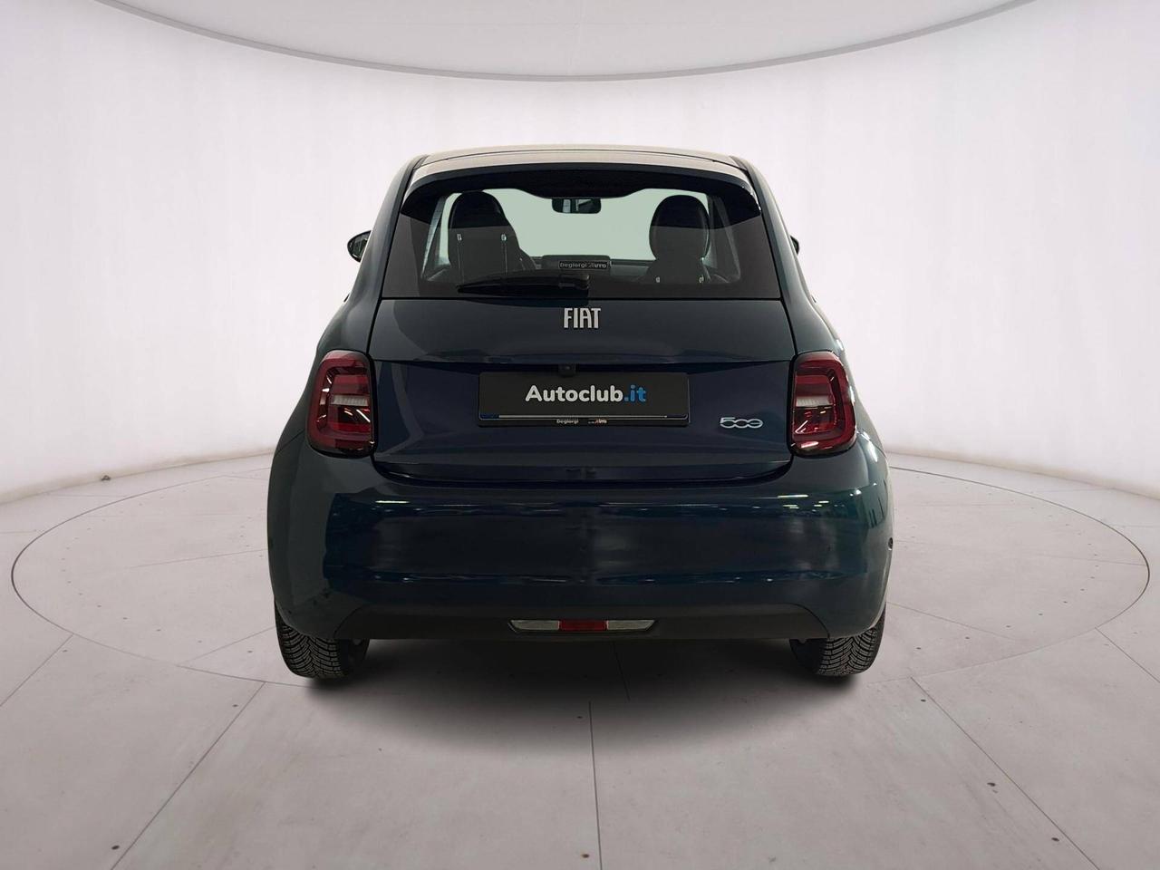 Fiat 500 42 kWh